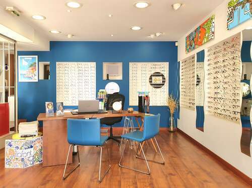 Photo du magasin PONT DE SUVE OPTIQUE