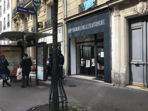 Photo du magasin OPTIQUE DE L'AVENUE