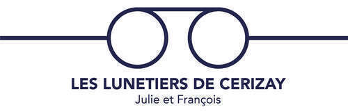 Logo opticien indépendant LES LUNETIERS DE CERIZAY 79140 CERIZAY