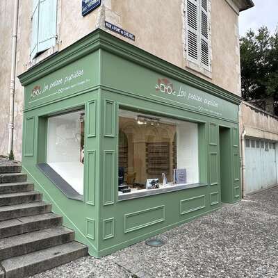 Photo du magasin LES PETITES PUPILLES