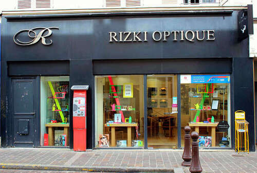 Photo du magasin RIZKI BOUCHRA OPTIQUE