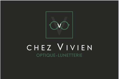 Logo opticien indépendant CHEZ VIVIEN OPTIQUE LUNETTERIE 71130 GUEUGNON