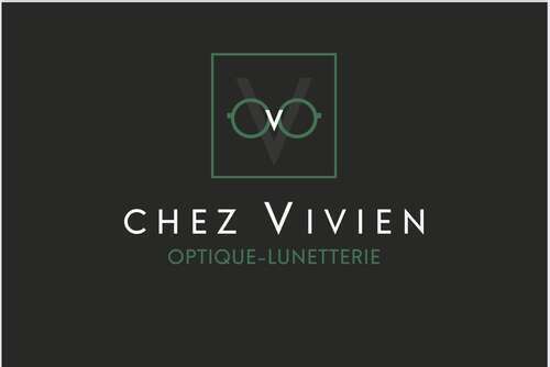 Logo opticien indépendant CHEZ VIVIEN OPTIQUE LUNETTERIE 71130 GUEUGNON