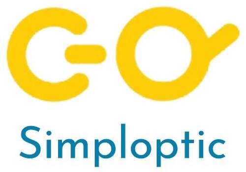 Logo opticien indépendant SIMPLOPTIC 66160 LE BOULOU