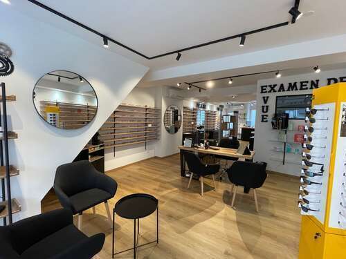 Photo du magasin HISTOIRE DE LUNETTES