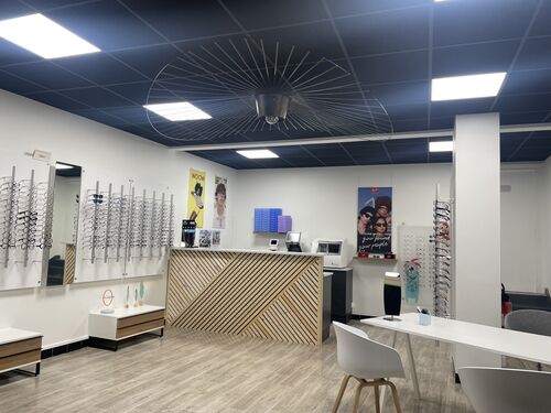 Photo du magasin L'OPTICIENNE