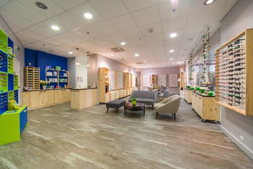 Photo du magasin REGARD OPTICIENS