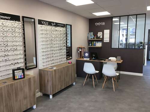 Photo du magasin KREAVUE CERENCES