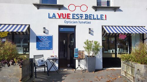Photo du magasin LA VUE EST BELLE !