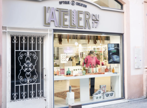 Photo du magasin L'ATELIER DU 17