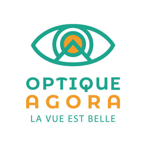 Logo opticien indépendant OPTIQUE AGORA CUGNAUX 31270 CUGNAUX