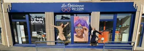 Photo du magasin LES OPTICIENNES DU COIN