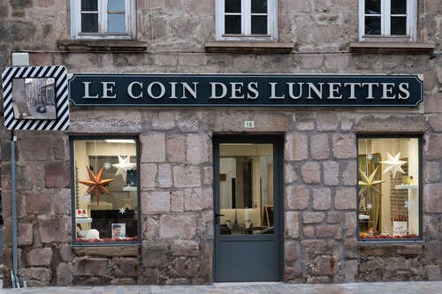 Photo du magasin LE COIN DES LUNETTES