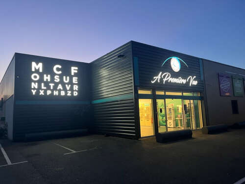Photo du magasin A PREMIERE VUE