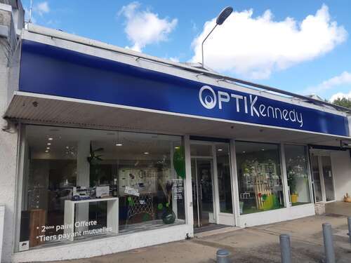 Photo du magasin OPTIKENNEDY