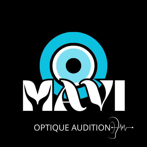 Logo opticien indépendant MAVI OPTIQUE AUDITION 95200 SARCELLES