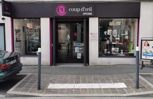 Photo du magasin COUP D'OEIL - CG AND CO