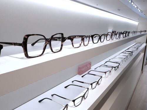 Magasin opticien indépendant VISIOPTIC 62110 HENIN BEAUMONT