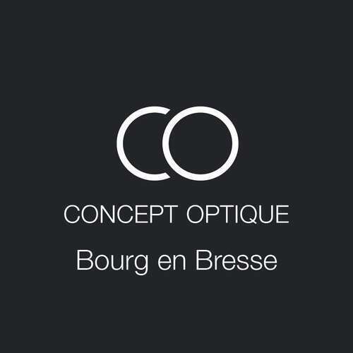 Logo opticien indépendant CONCEPT OPTIQUE 01000 BOURG-EN-BRESSE