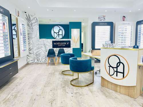Photo du magasin OPTIQUE DES ACHARDS