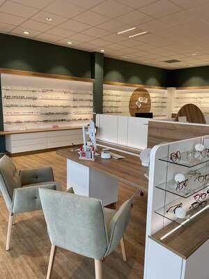 Photo du magasin L'OPTIQUE DES ROMAINS