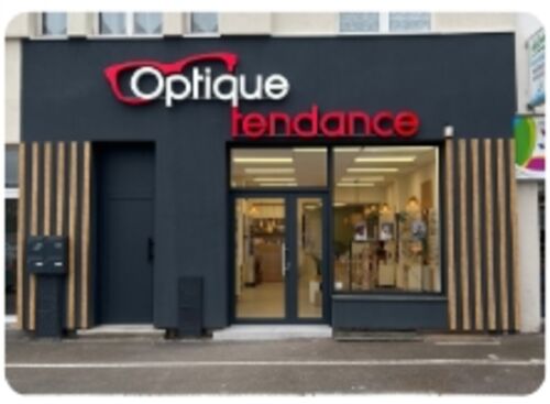 Photo du magasin OPTIQUE TENDANCE