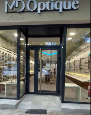 Photo du magasin MD Optique