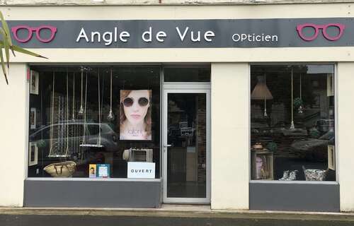 Photo du magasin ANGLE DE VUE