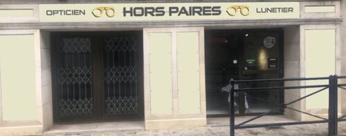 Photo du magasin HORS PAIRES