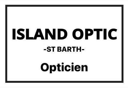 Magasin opticien indépendant ISLAND OPTIC 97133 SAINT BARTHELEMY