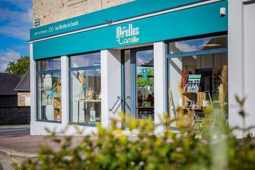 Photo du magasin LES MIRETTES DE CAMILLE