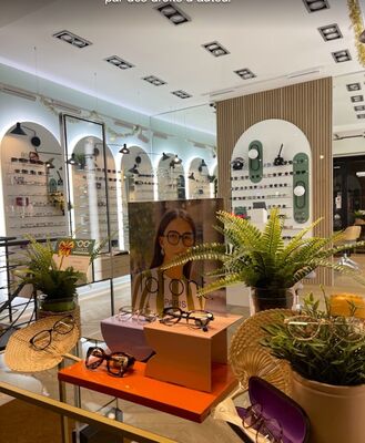 Photo du magasin OTTICO PARIS