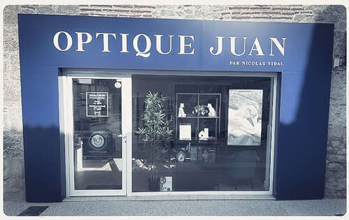 OPTIQUE JUAN