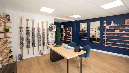 Photo du magasin OPTIQUE JUAN