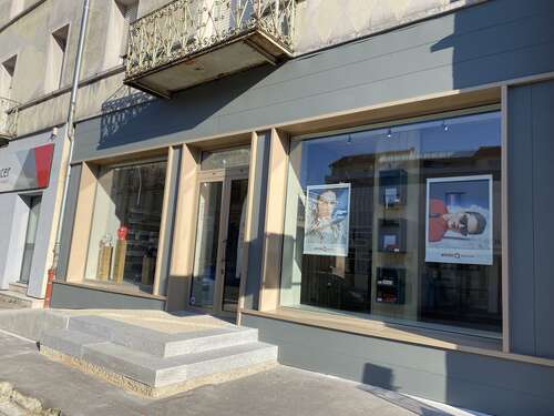 Photo du magasin 1727 OPTICIEN - LUNETIER