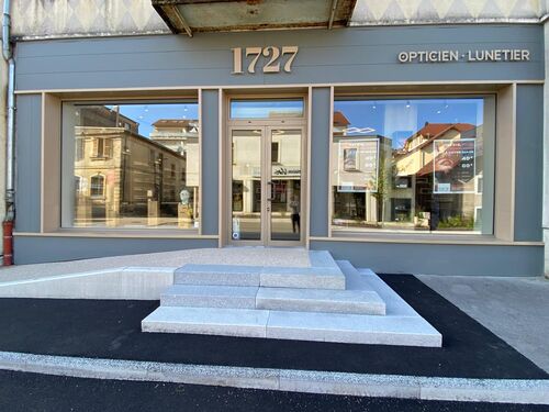 Photo du magasin 1727 OPTICIEN - LUNETIER