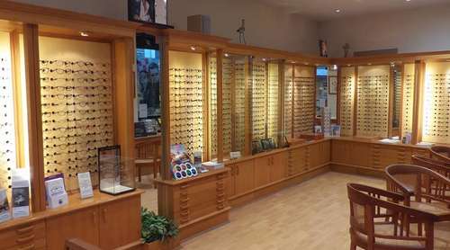 Photo du magasin CABINET D'OPTIQUE