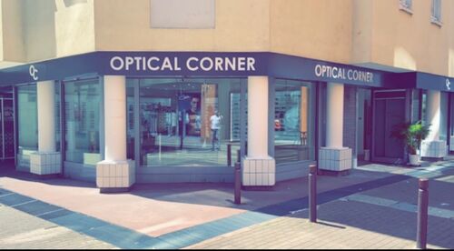 Photo du magasin OPTICAL CORNER
