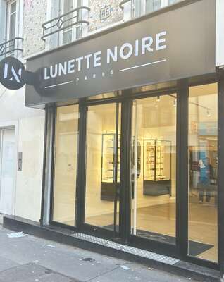 Photo du magasin LUNETTE NOIRE
