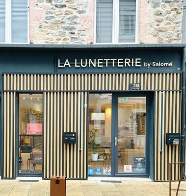 Photo du magasin LA LUNETTERIE BY SALOME