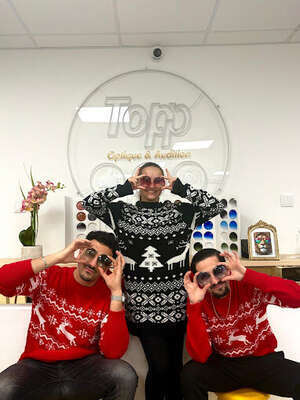 Photo du magasin TOPP OPTIQUE ET AUDITION