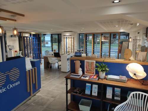 Photo du magasin OPTIC OCEAN