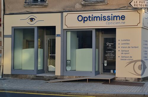 Photo du magasin OPTIMISSIME
