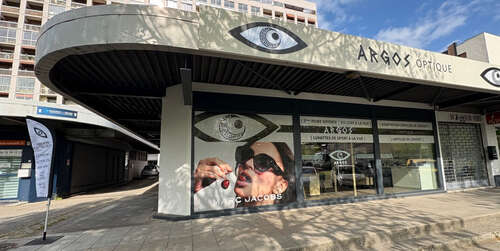 Photo du magasin ARGOS OPTIQUE
