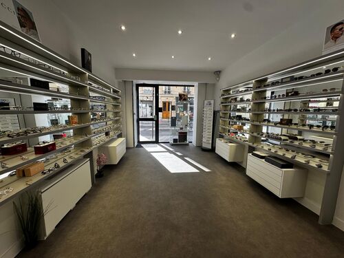 Photo du magasin OPTIC VAUGIRARD