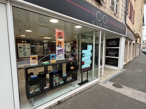 Photo du magasin OPE