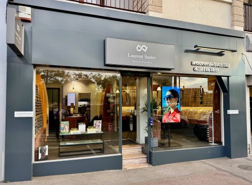 Photo du magasin LAURENT SASTRE OPTICIENS