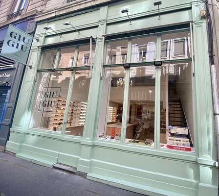 Image de la galerie de l'opticien GIGI OPTICIENS