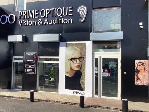 Photo du magasin PRIME OPTIQUE