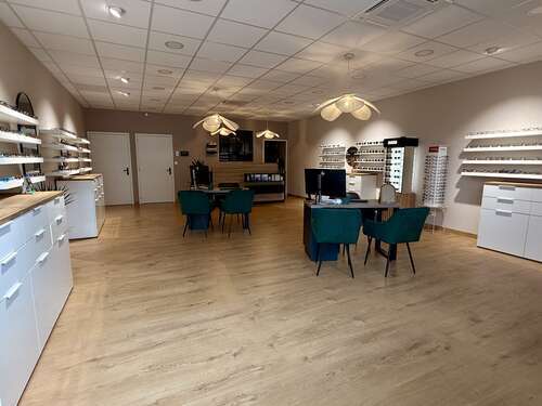 Photo du magasin OPTIQUE DE LA CITADELLE